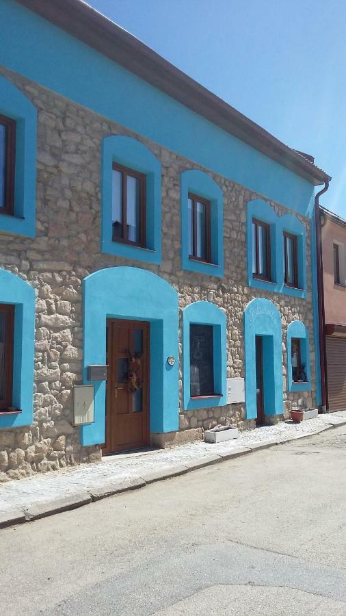 Penzion L'Isola Kunžak المظهر الخارجي الصورة